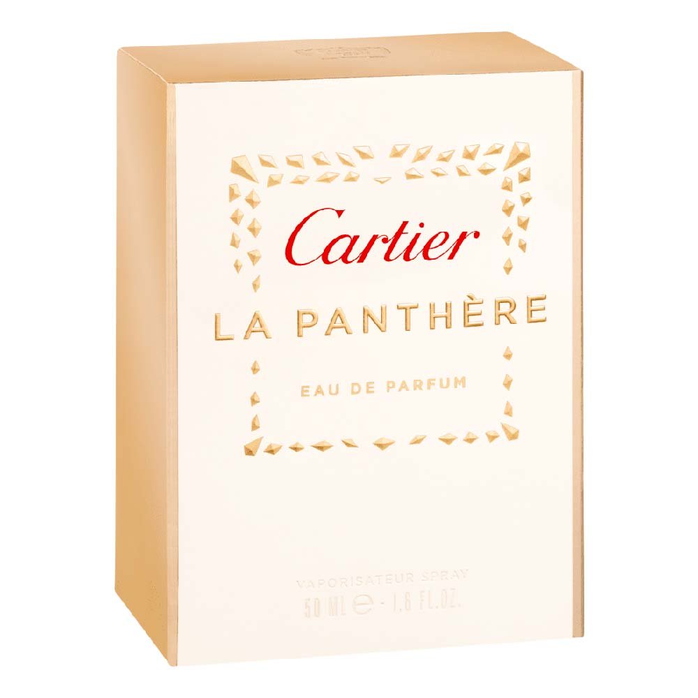 La Panthère de Cartier - Perfume Feminino - Eau de Parfum 50ml