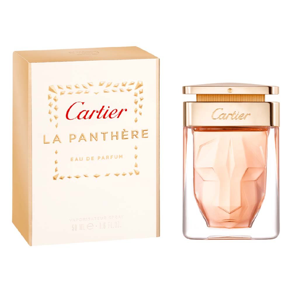 La Panthère de Cartier - Perfume Feminino - Eau de Parfum 50ml 3