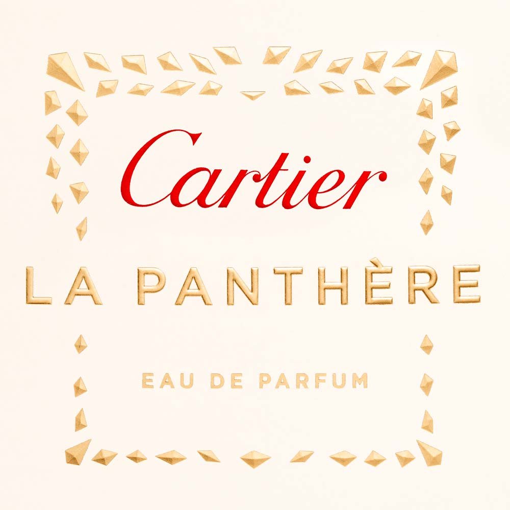 La Panthère de Cartier - Perfume Feminino - Eau de Parfum 50ml 6