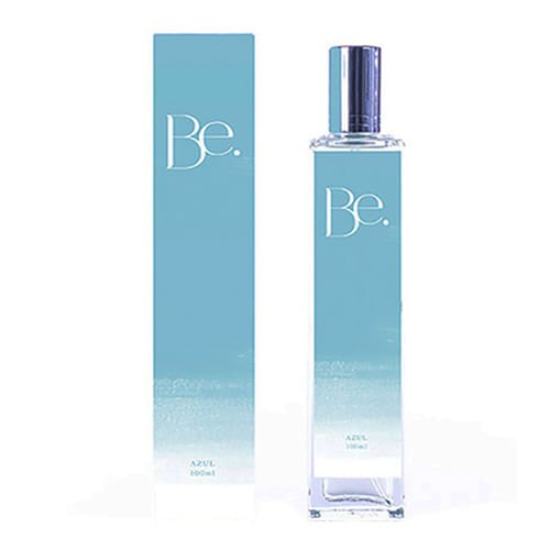Perfume Be Azul  - Deo Colônia 100ml 2