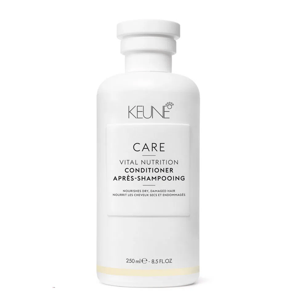 Keune Vital Nutrition Kit – Shampoo + Condicionador + Máscara ÚNICO 4