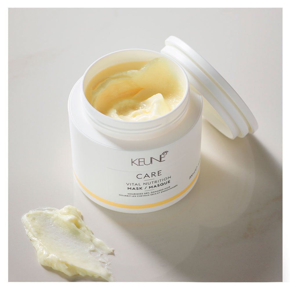 Keune Vital Nutrition Máscara de Reparação 200ml 2