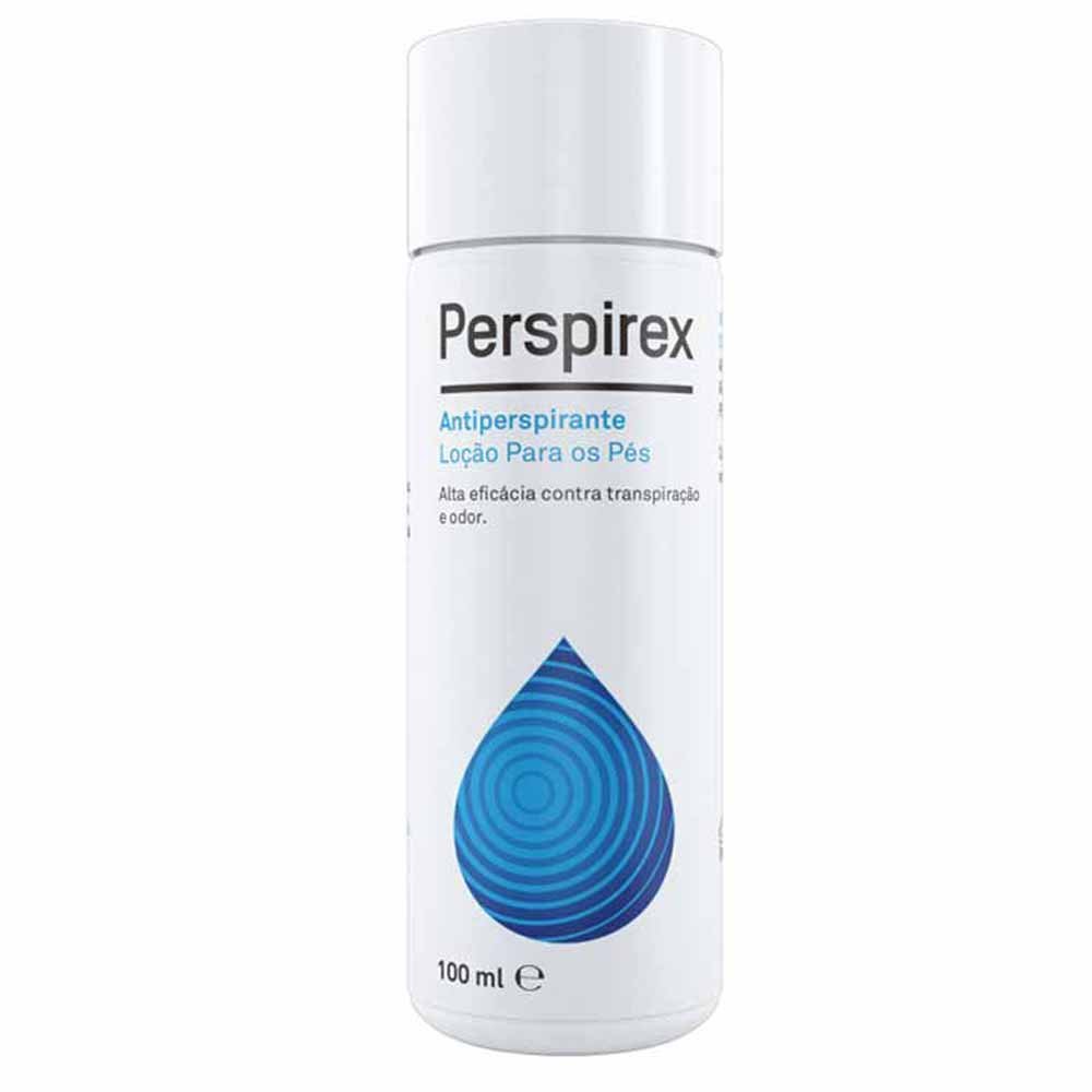 Loção para os Pés Antiperspirante Perspirex