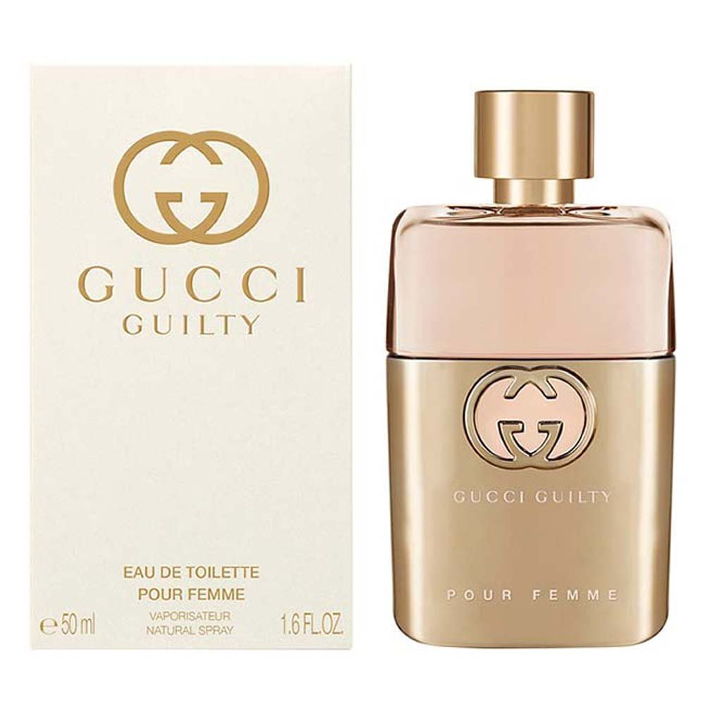Guilty Femme Gucci - Perfume Feminino - Eau de Parfum 50ml 2