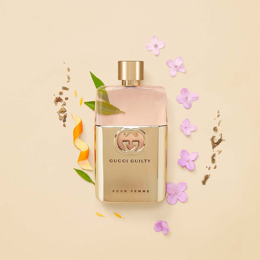 Guilty Femme Gucci - Perfume Feminino - Eau de Parfum 50ml 4