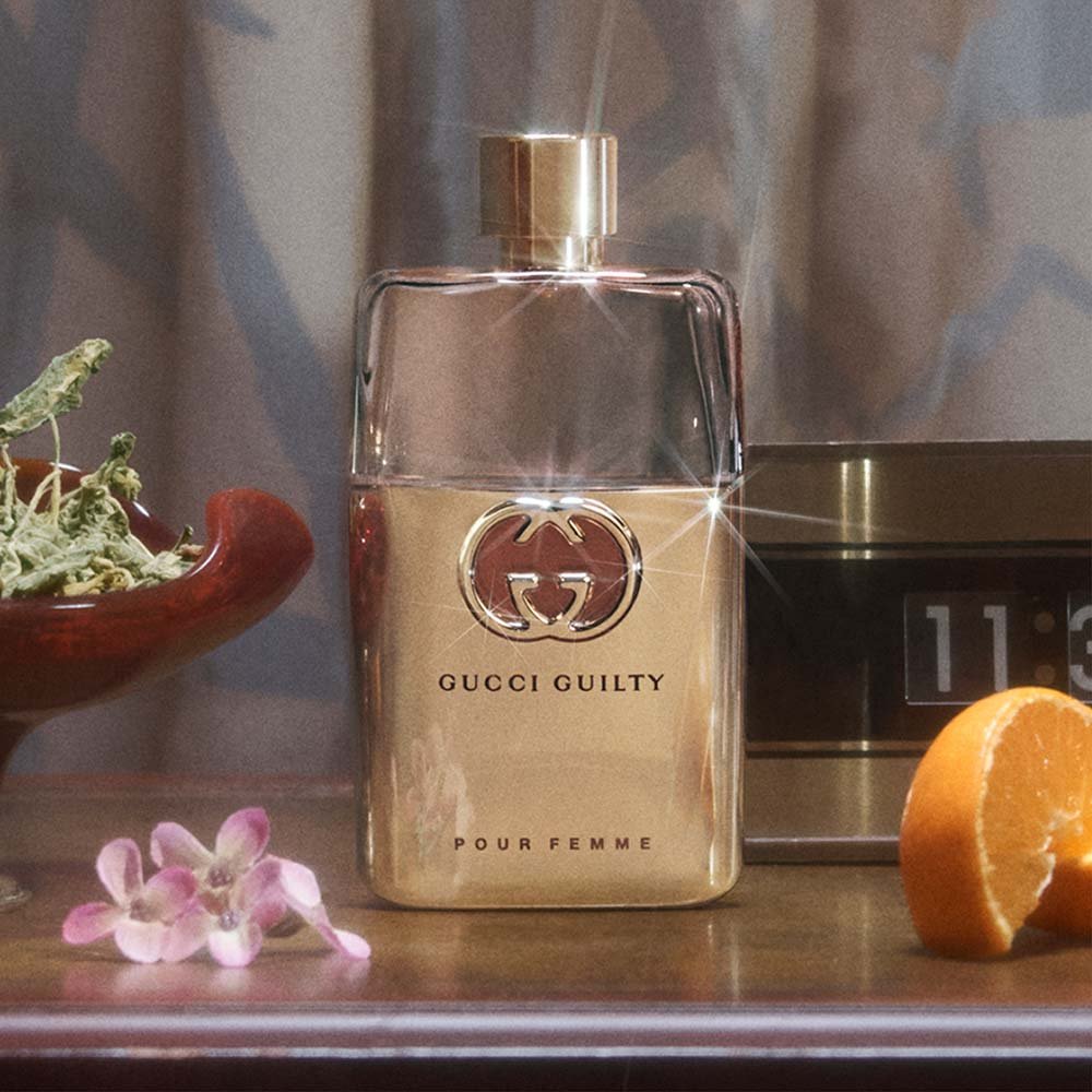 Guilty Femme Gucci - Perfume Feminino - Eau de Parfum 50ml 6