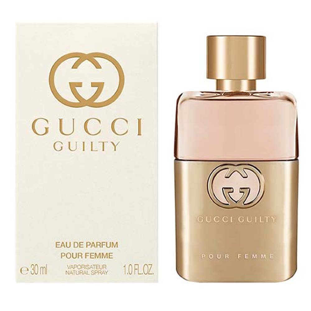 Guilty Femme Gucci - Perfume Feminino - Eau de Parfum 30ml 2