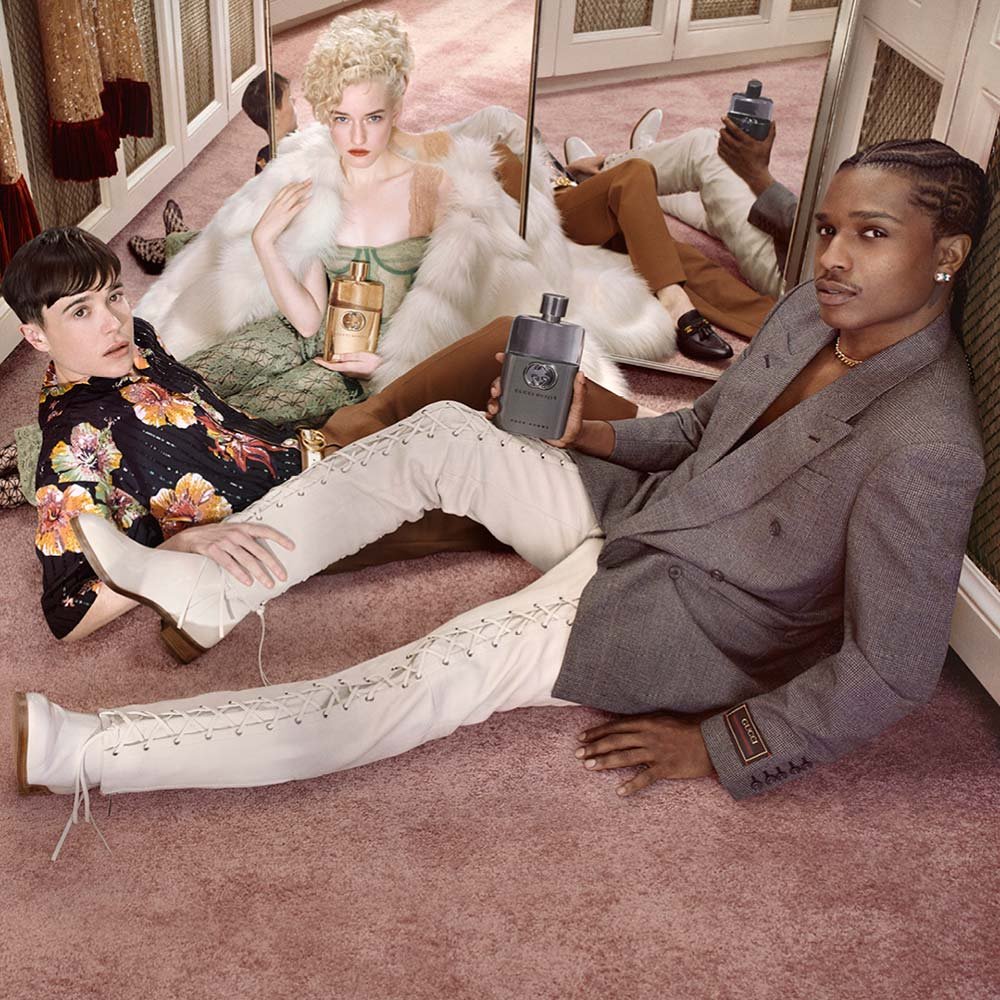 Guilty Femme Gucci - Perfume Feminino - Eau de Parfum 30ml 5