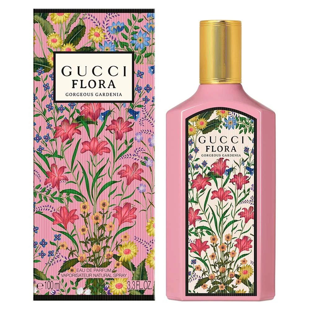 Gucci Flora Gorgeous Gardenia - Perfume Feminino - Eau de Parfum 100ml 2