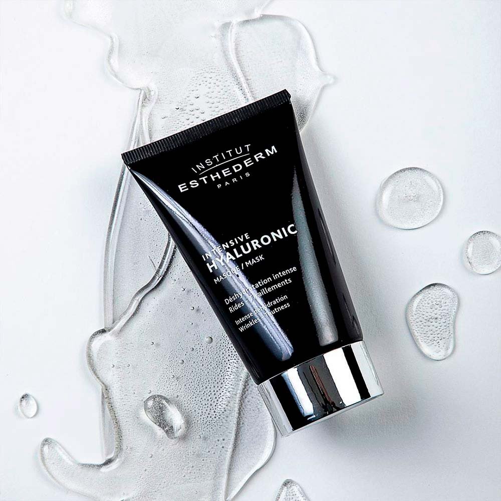 Máscara Esthederm – Intensive Hyaluronic Mask 75ml 4