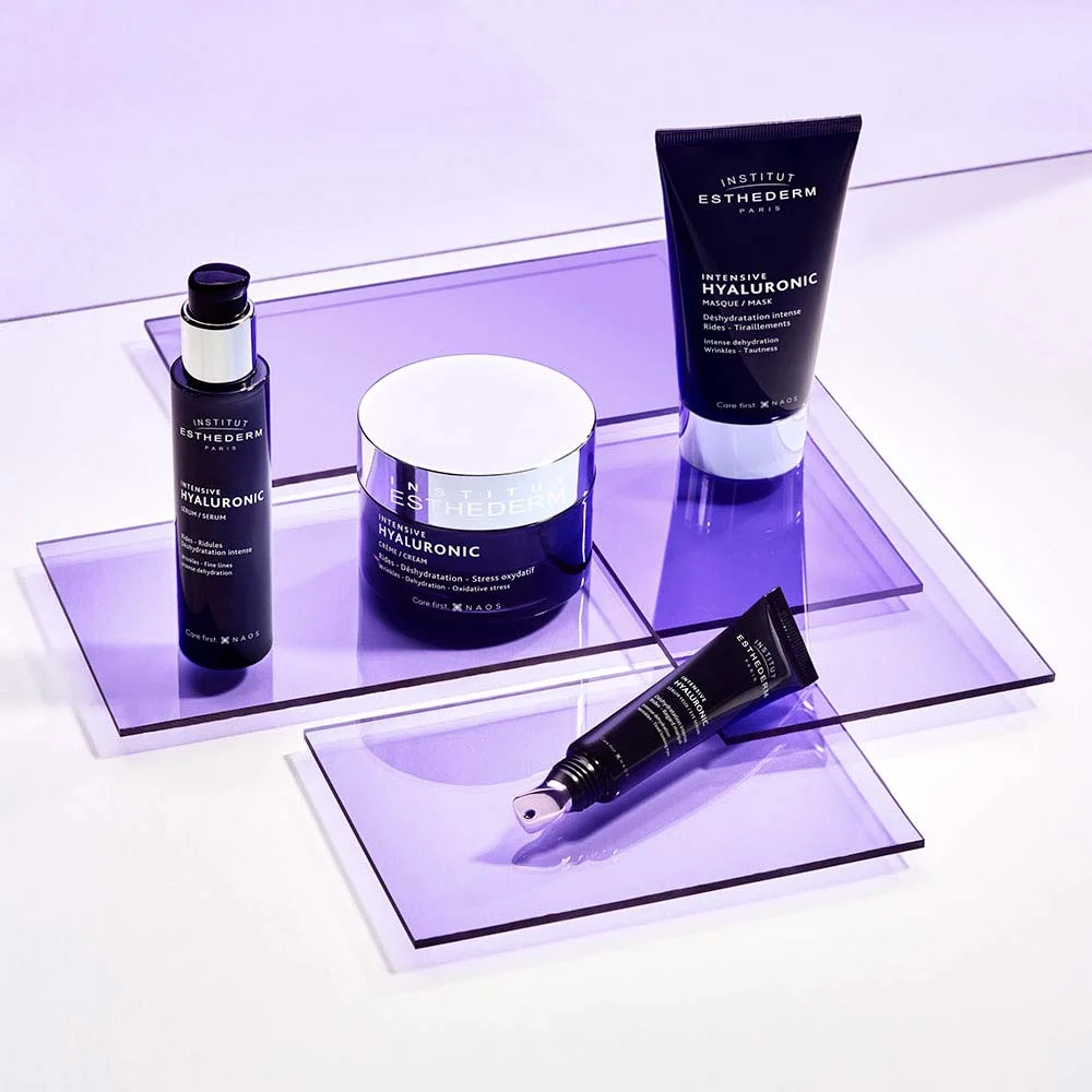 Máscara Esthederm – Intensive Hyaluronic Mask 75ml 6