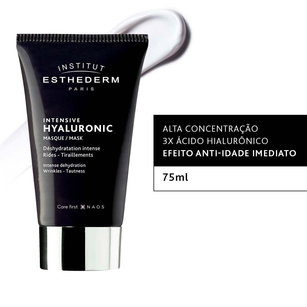 Máscara Esthederm – Intensive Hyaluronic Mask 75ml 7