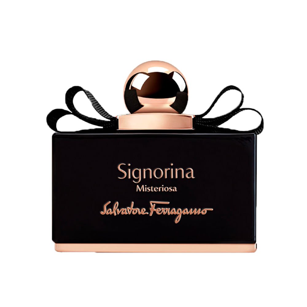 Signorina Misteriosa Salvatore Ferragamo - Perfume Feminino - EDP 30ml 1