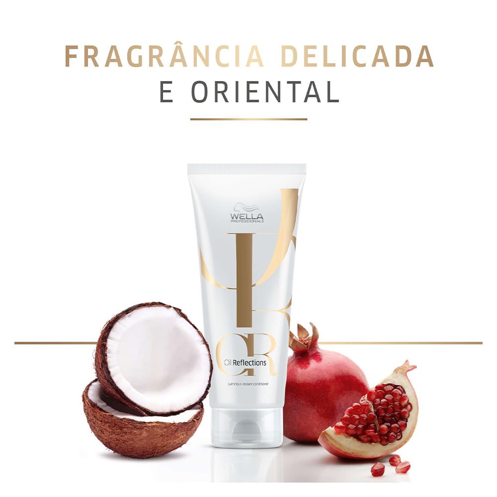 Wella Professionals Oil Reflections - Condicionador 200ml 4