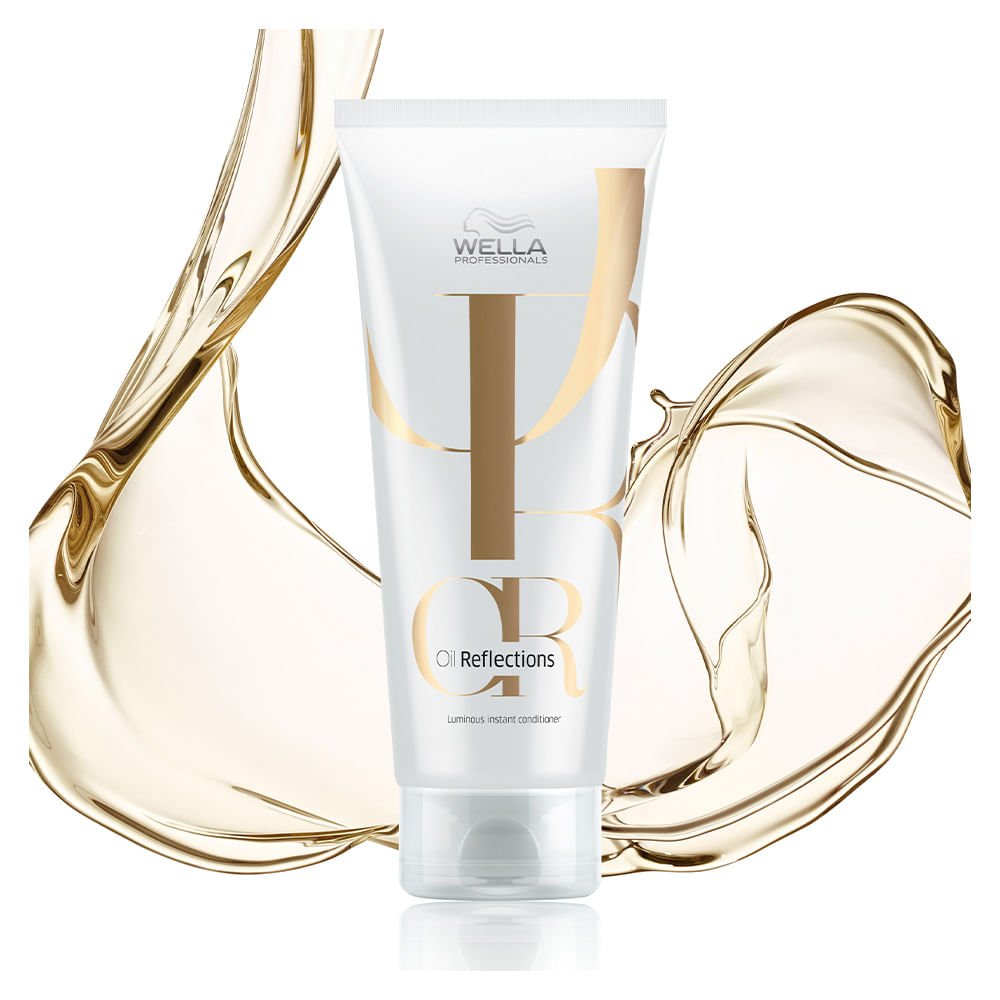 Wella Professionals Oil Reflections - Condicionador 200ml 5