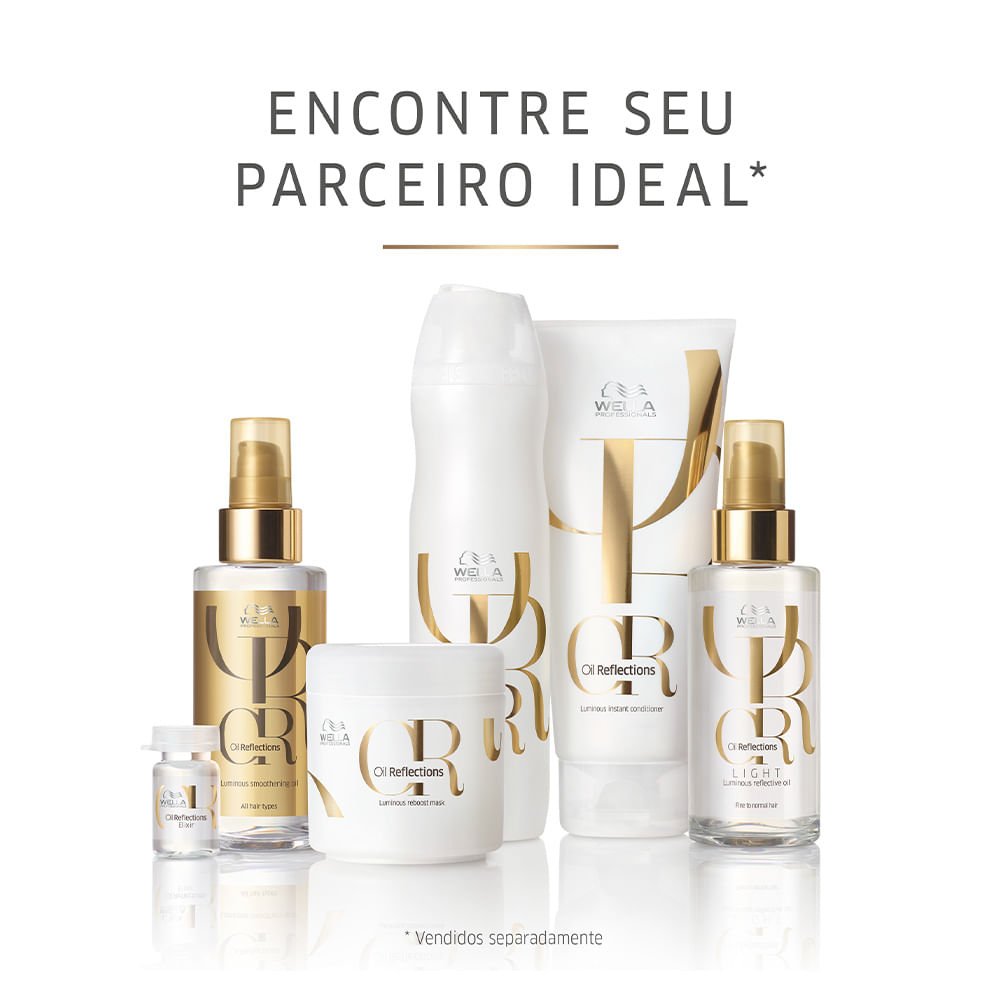 Wella Professionals Oil Reflections - Condicionador 200ml 8