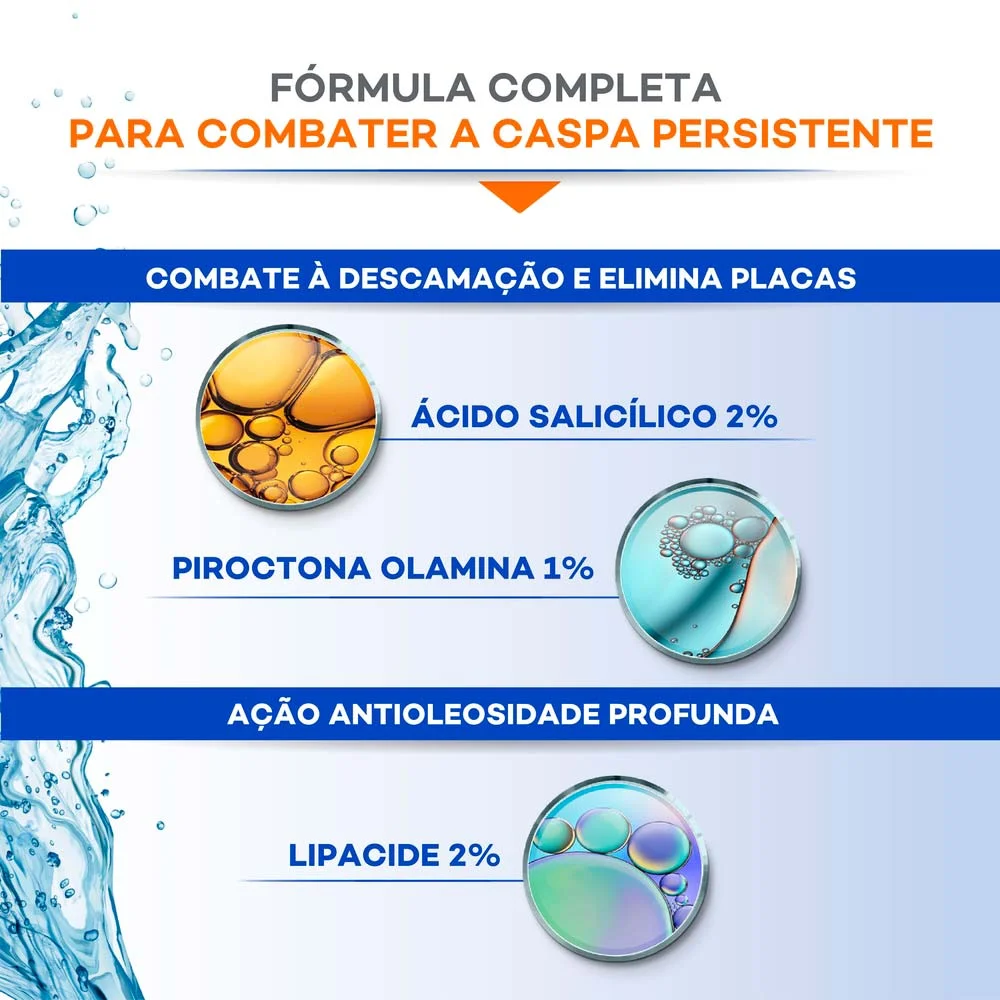 Darrow Doctar Salic Shampoo Anticaspa 140ml 140ml 5