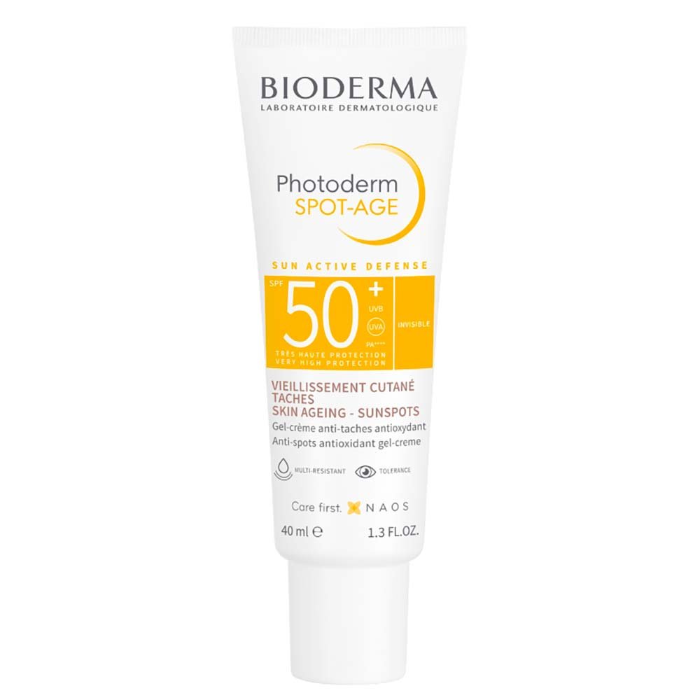 Rejuvenescedor Facial Bioderma - Photoderm Spot Age 40ml 1
