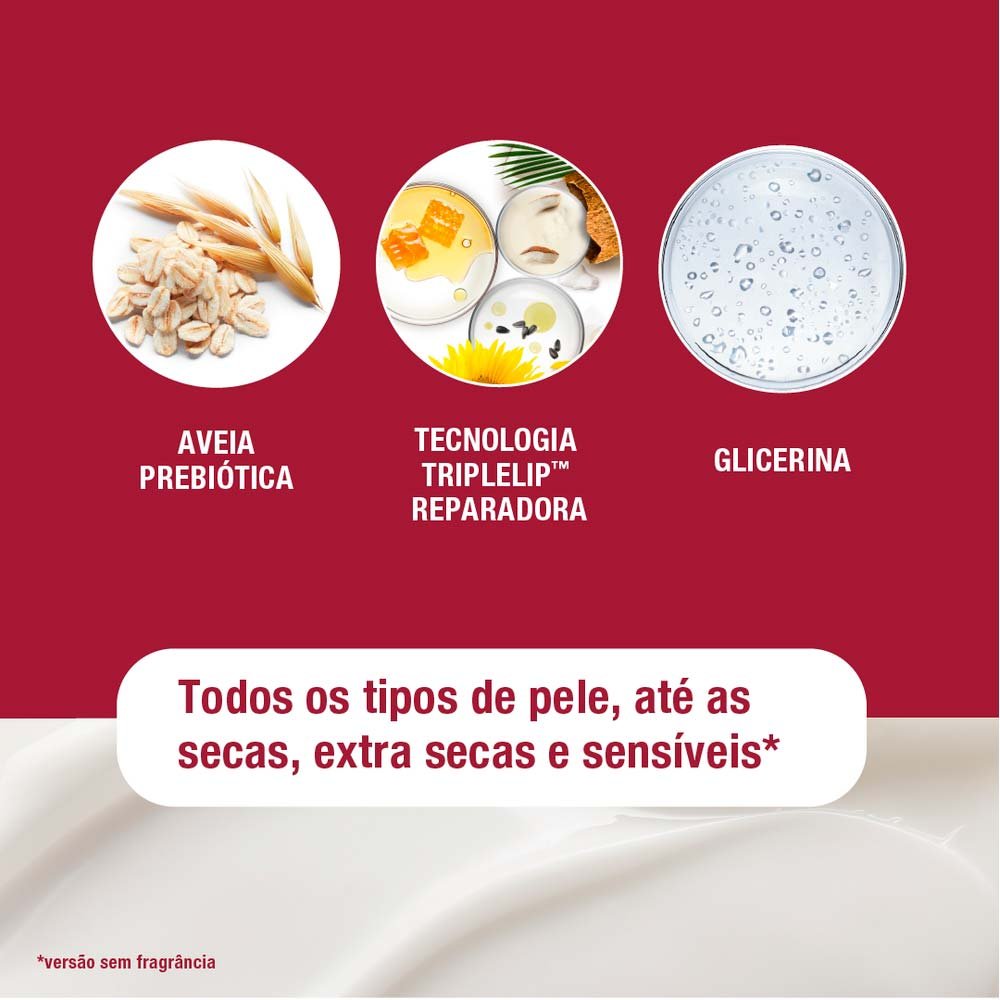 Hidratante Corporal Intensivo Neutrogena Norwegian sem Fragrância 200ml 4