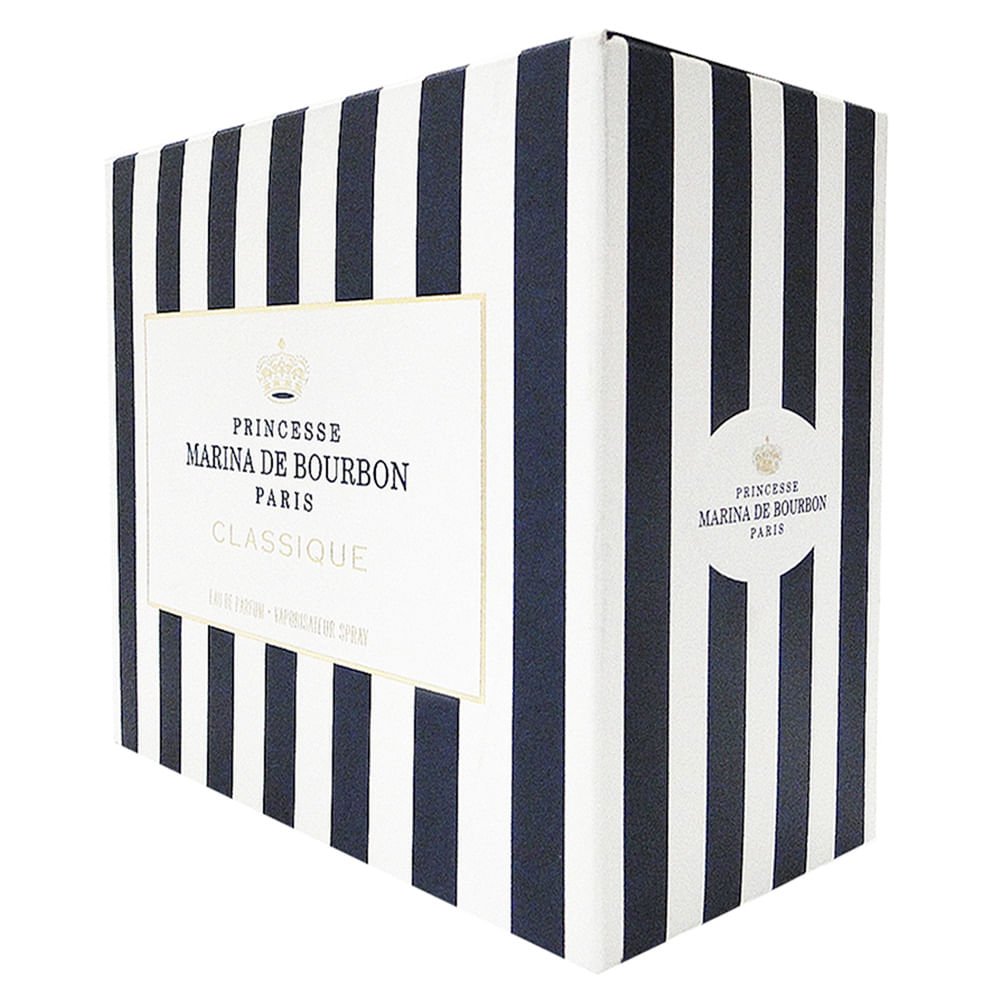Classique Marina de Bourbon - Perfume Feminino - Eau de Parfum 100ml 3
