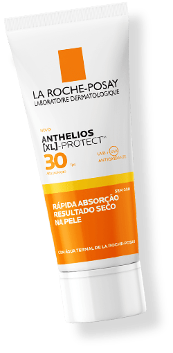 Protetor Solar Facial La Roche-Posay - Anthelios XL Protect FPS 30 40g 3