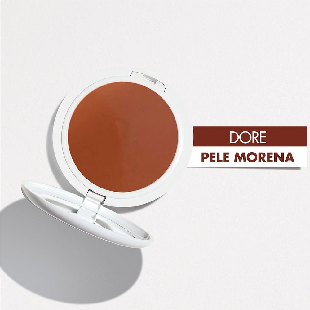 Avène Compacto Fps 50 Avène - Protetor Solar Dore 7