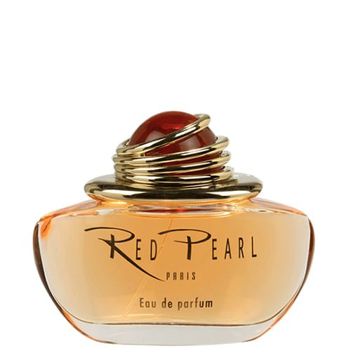 Red Pearl Edição Limitada Paris Bleu - Perfume Feminino - Eau de Parfum 100ml 1