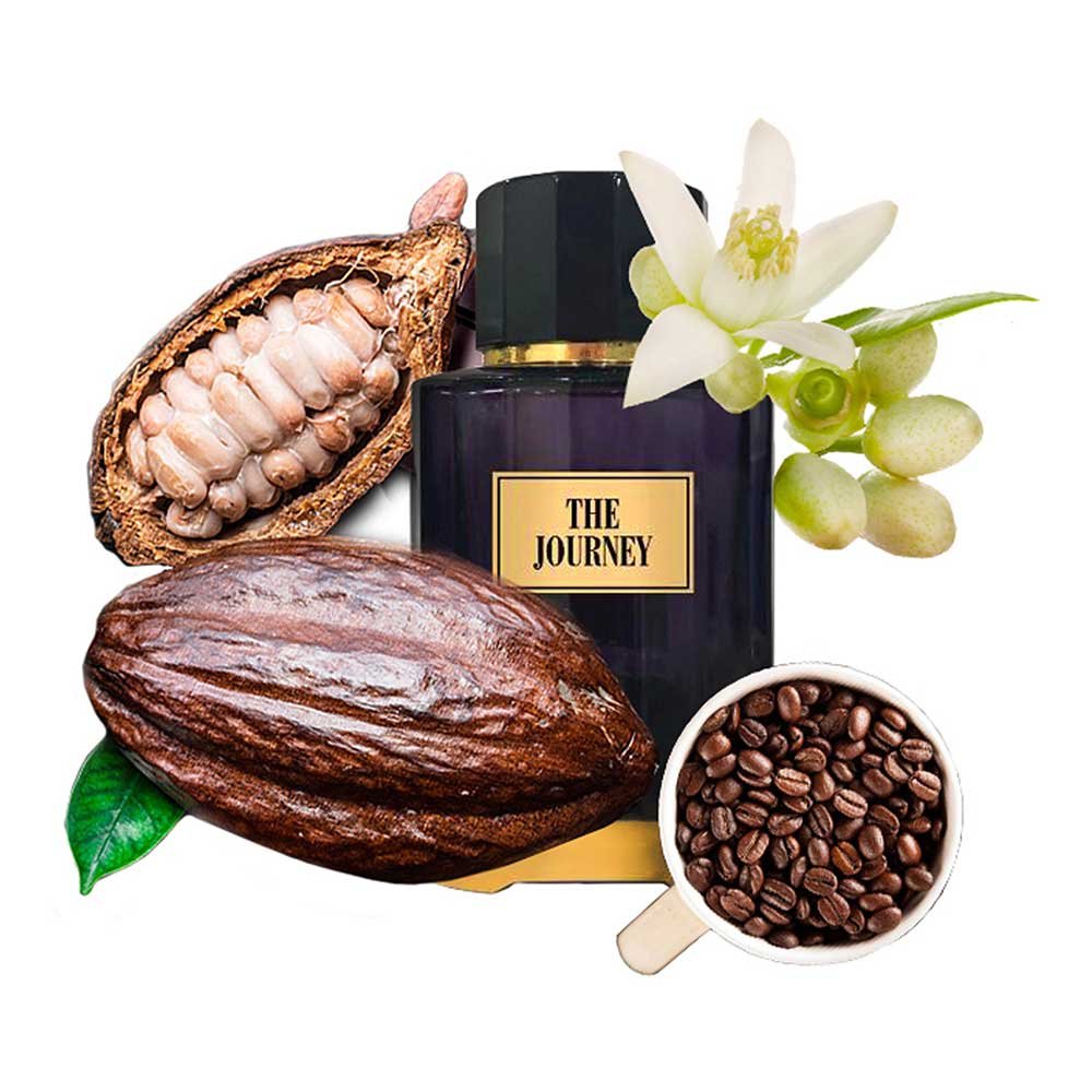 Journey Patchouli Galaxy – Perfume Feminino – Eau de Parfum 100ml 3