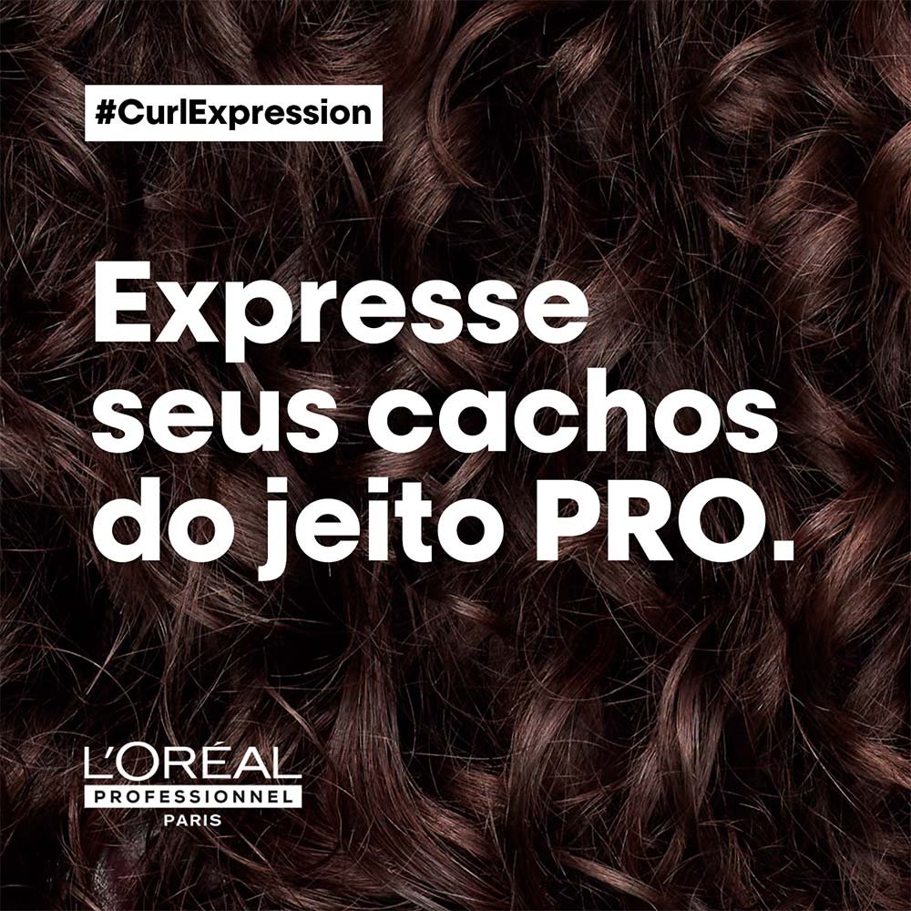 L’Oréal Professionnel Curl Expression Serie Expert Máscara Rich 250ml 4