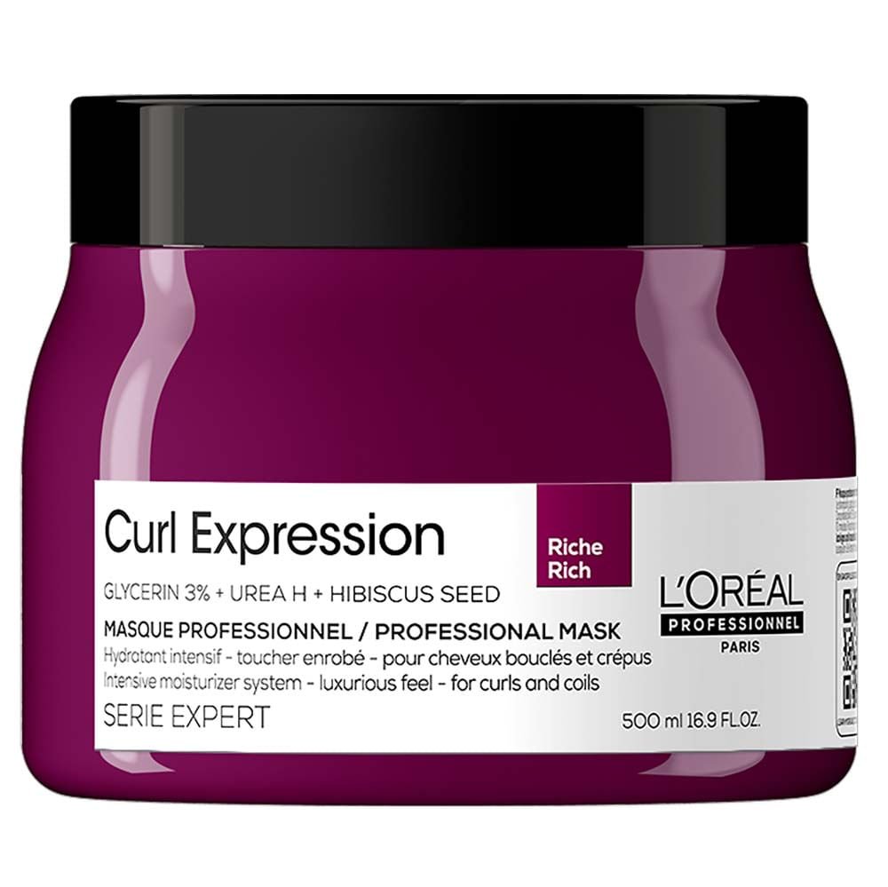 L’Oréal Professionnel Curl Expression Máscara Rich 500ml 1