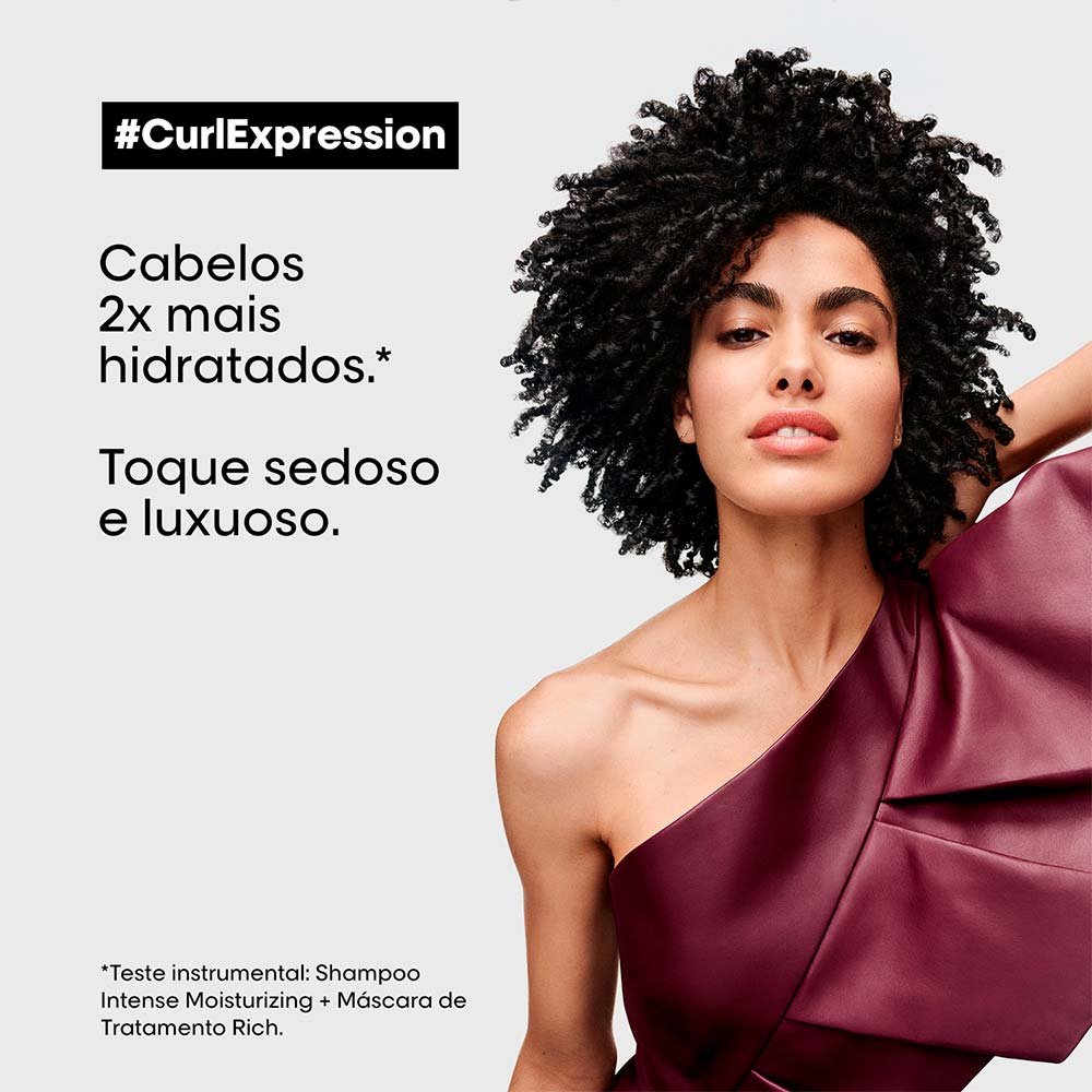 L’Oréal Professionnel Curl Expression Máscara Rich 500ml 3