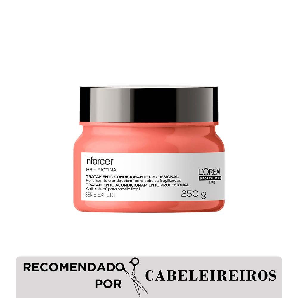 L’Oréal Professionnel Inforcer - Máscara Capilar 250g 2