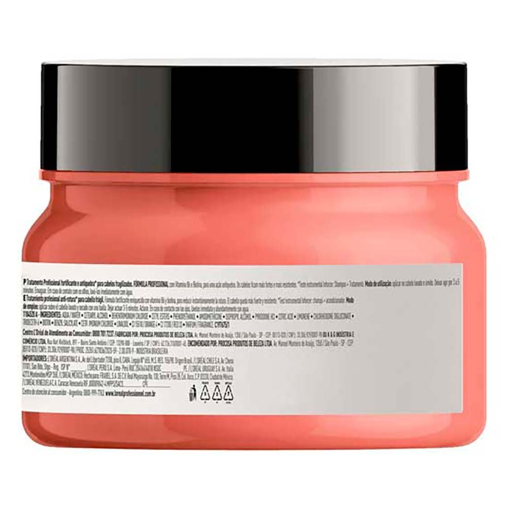L’Oréal Professionnel Inforcer - Máscara Capilar 250g 3