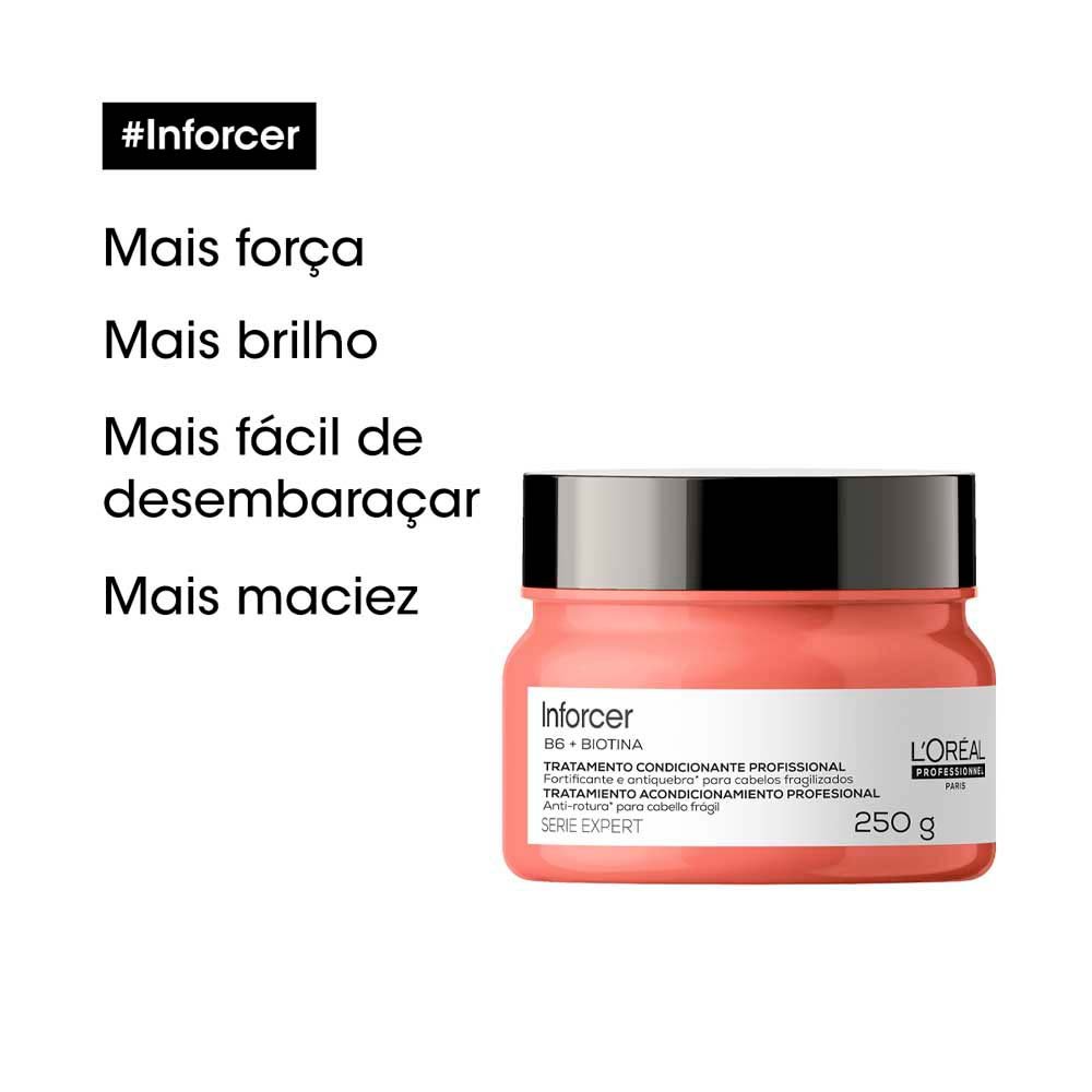 L’Oréal Professionnel Inforcer - Máscara Capilar 250g 7