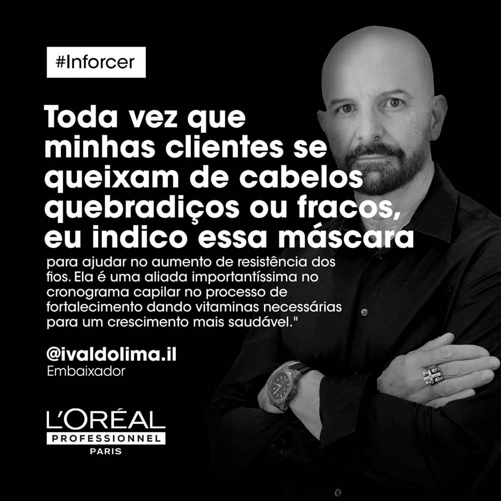 L’Oréal Professionnel Inforcer - Máscara Capilar 250g 8