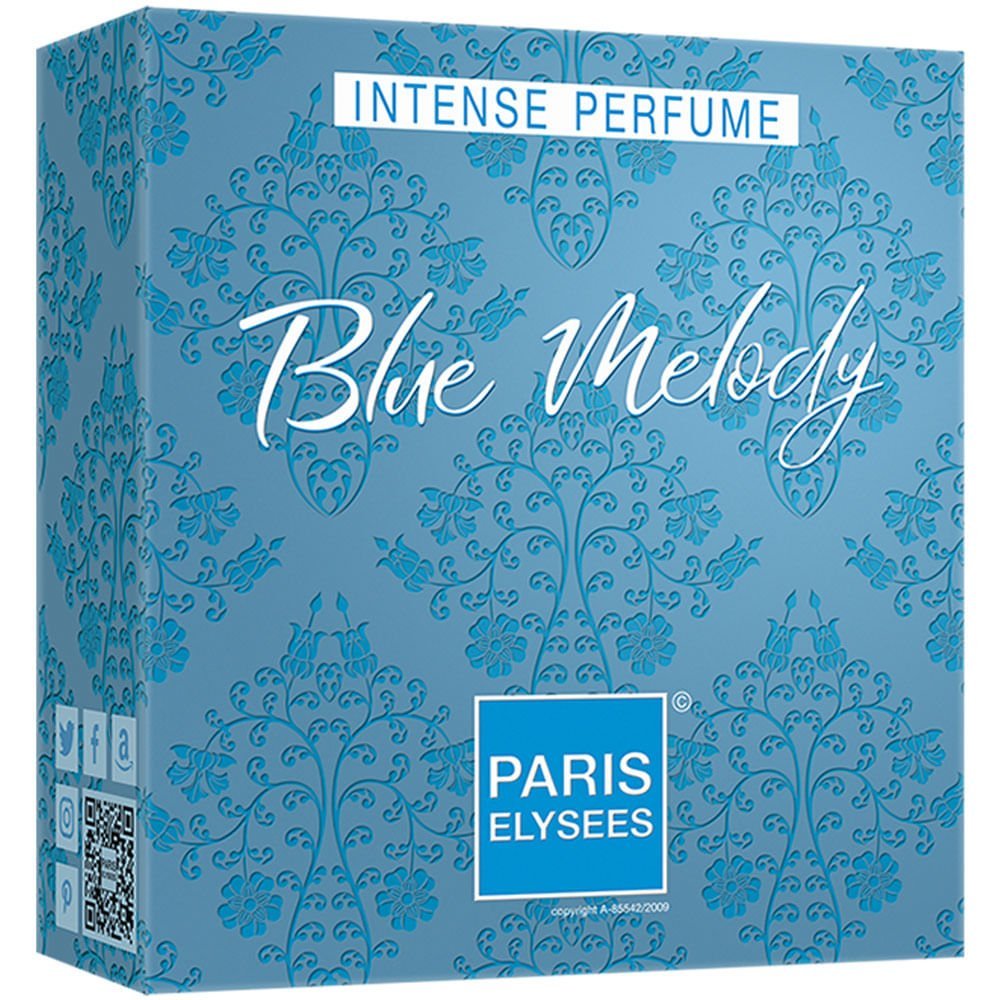Blue Melody Paris Elysees – Perfume Feminino – Eau de Toilette 100ml 3