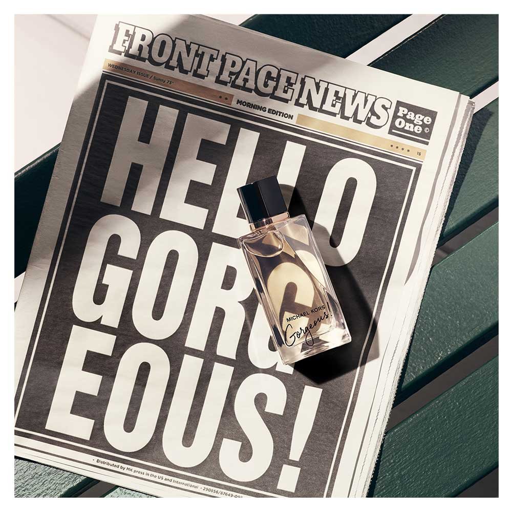 Gorgeous! Michael Kors – Perfume Feminino – Eau de Parfum 50ml 4