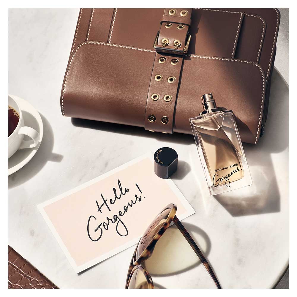 Gorgeous! Michael Kors – Perfume Feminino – Eau de Parfum 50ml 5