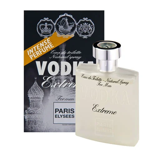 Vodka Extreme Paris Elysees - Perfume Masculino - Eau de Toilette 100ml 3
