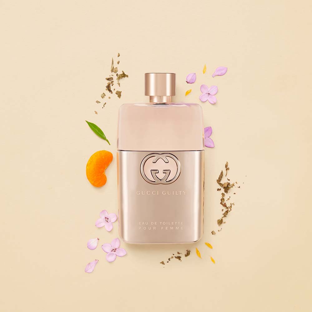 Guilty Pour Femme Gucci Perfume Feminino EDT 90ml