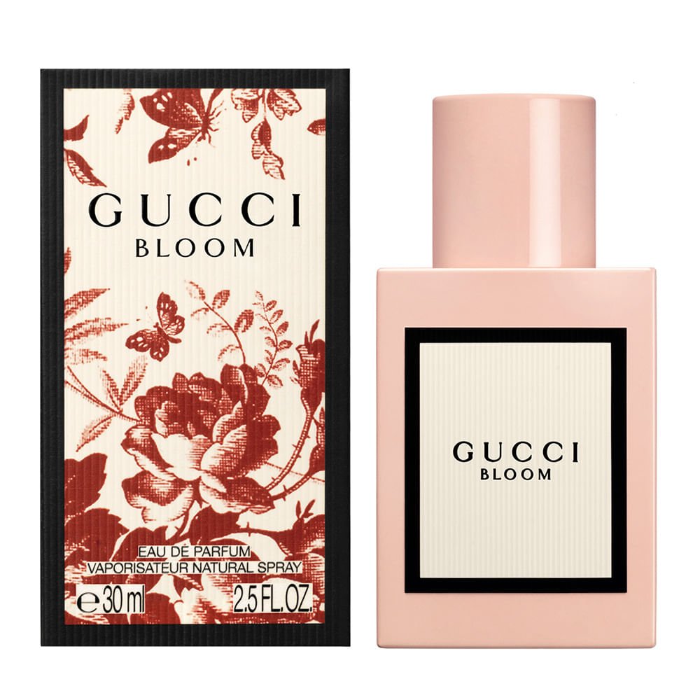 Gucci Bloom Gucci - Perfume Feminino - Eau de Parfum 30ml