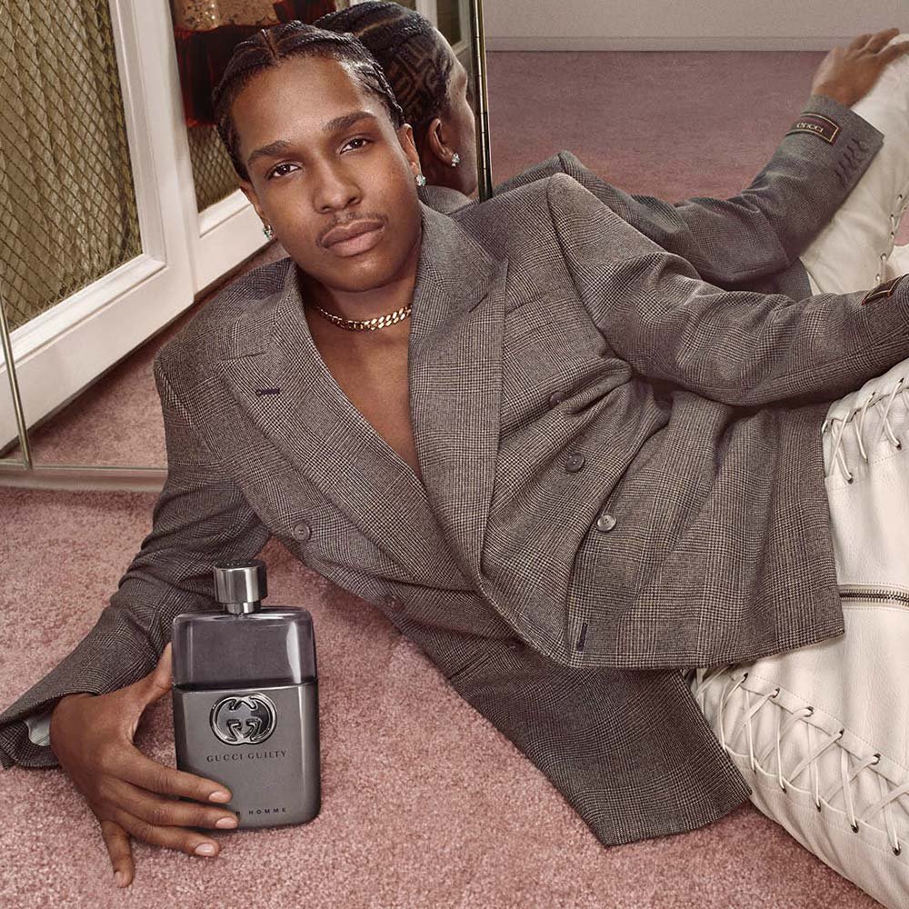 Gucci Guilty Pour Homme Gucci - Perfume Masculino - Eau de Toilette 90ml 5