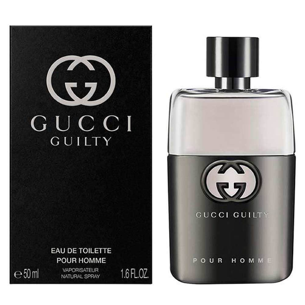 Gucci Guilty Pour Homme Gucci - Perfume Masculino - Eau de Toilette 50ml 2