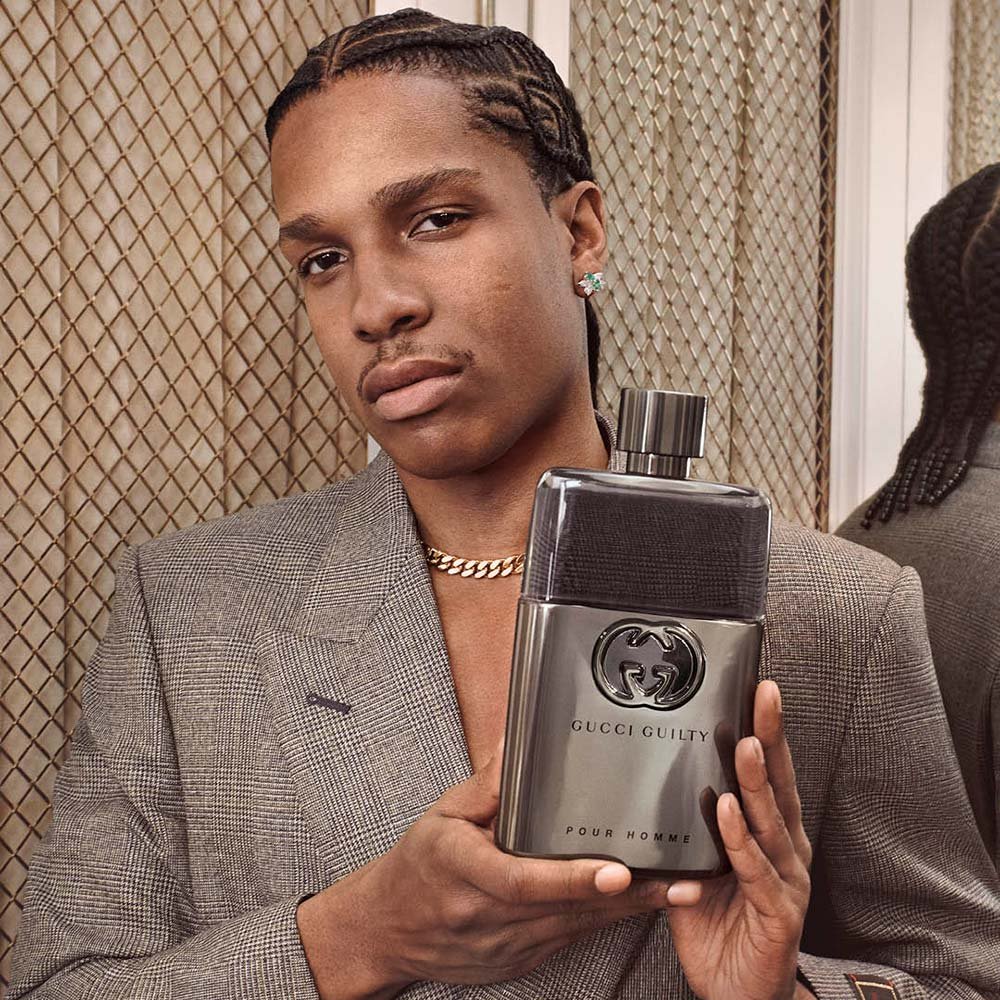 Gucci Guilty Pour Homme Gucci - Perfume Masculino - Eau de Toilette 50ml 5