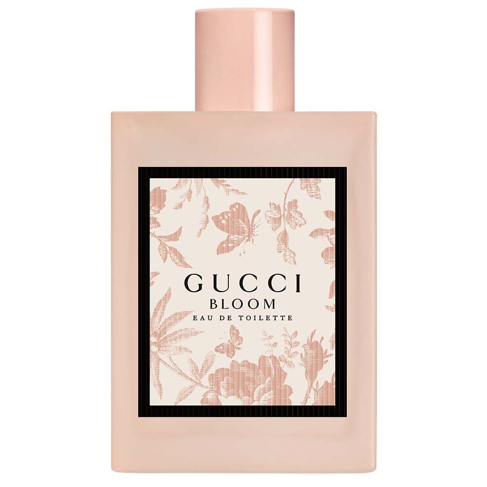 Bloom Gucci – Perfume Feminino – Eau de Toilette 100ml