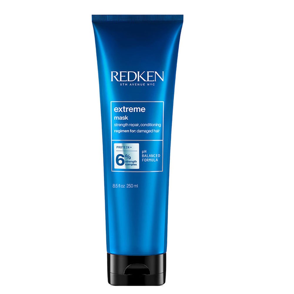 Redken Extreme Strength Builder Plus - Máscara de Reconstrução 250ml 1