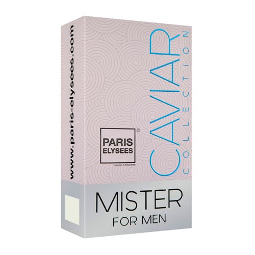 Mister Caviar Paris Elysees - Perfume Masculino Eau de Toilette 100ml 3