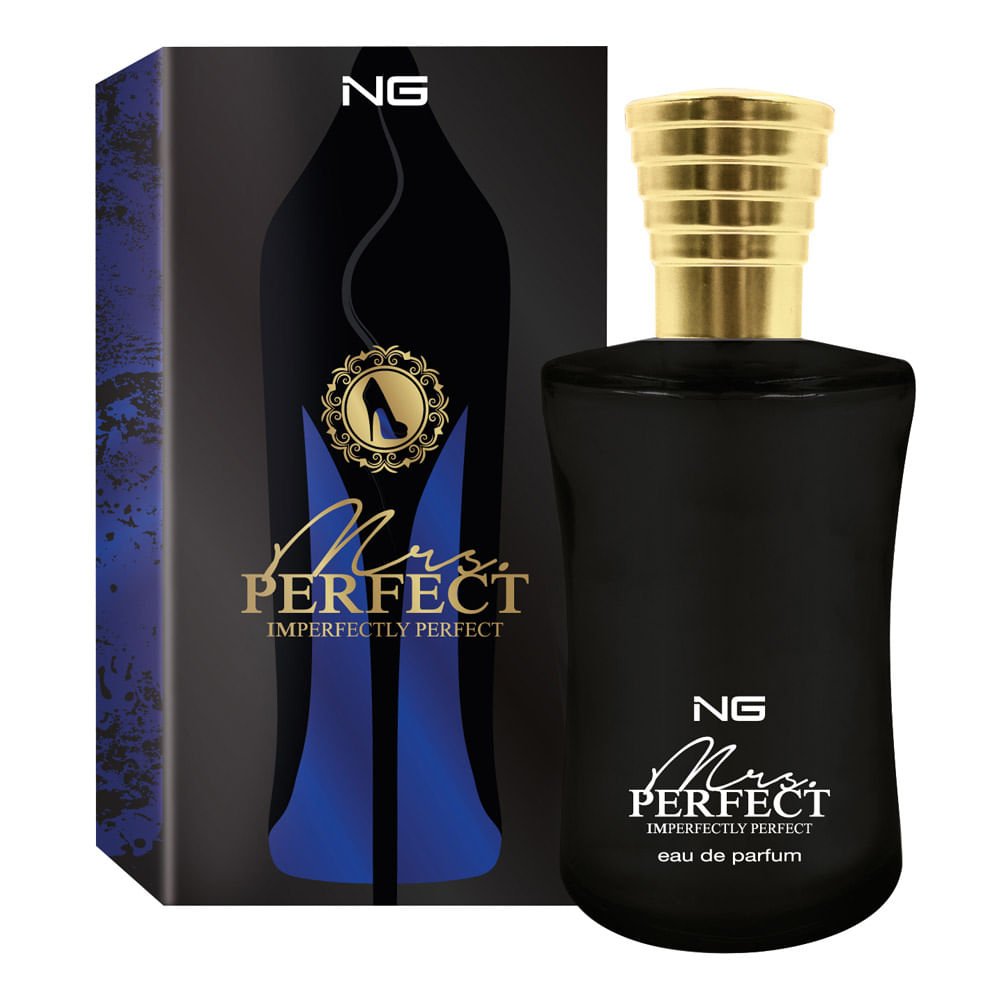 Mrs. Perfect NG Parfums Perfume Feminino - Eau de Parfum 100ml 2
