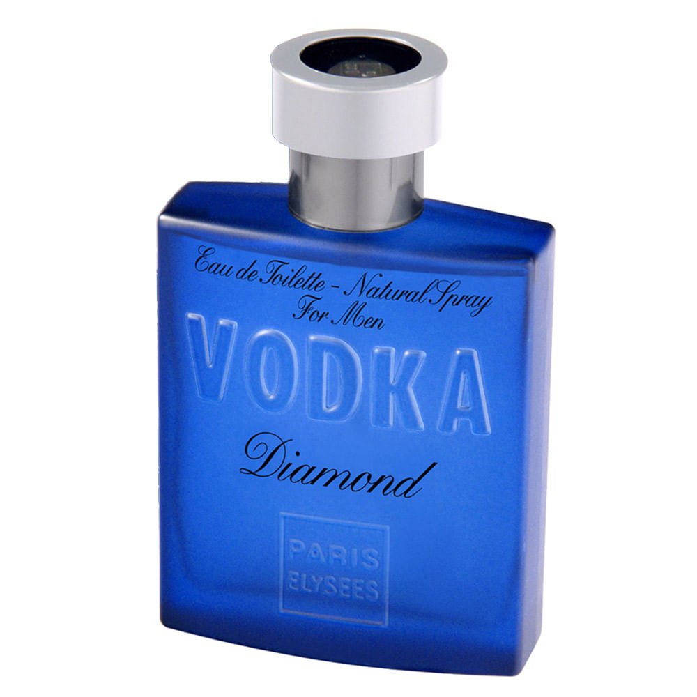 Vodka Diamond Paris Elysees - Perfume Masculino - Eau de Toilette 100ml 1