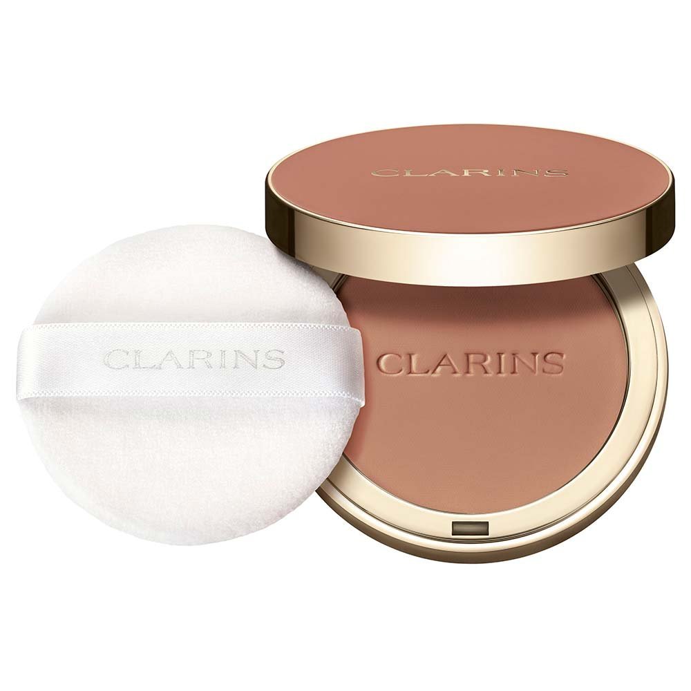 Pó Compacto Clarins Makeup Ever Matte Compact Powder Cor 6 4